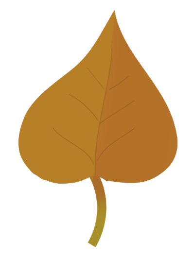397x531 Fall Leaves Clip Art