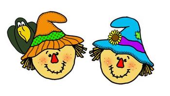 350x197 Humorous Autumn Clipart