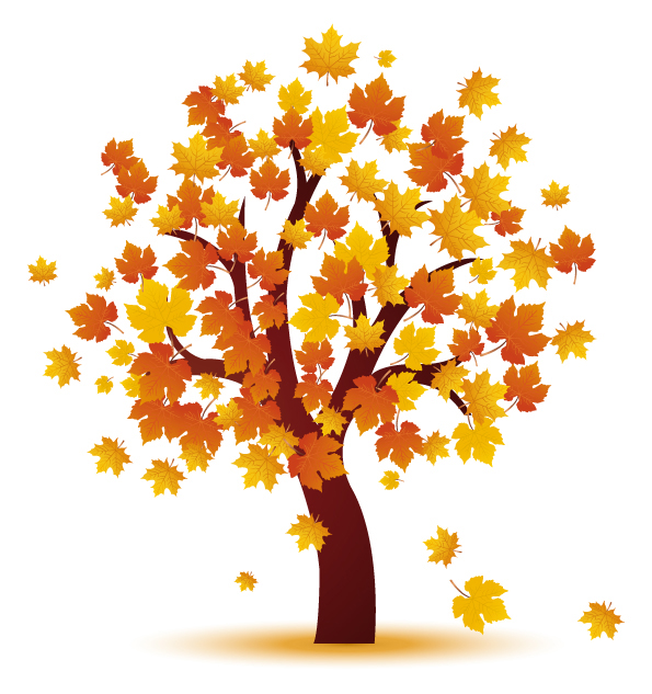 595x633 Tree Autumn Clipart, Explore Pictures