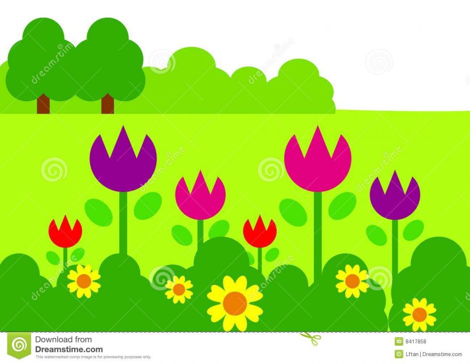 945x733 Fall. Gardening Images Clip Art Tulip Clipart Flower Gardening
