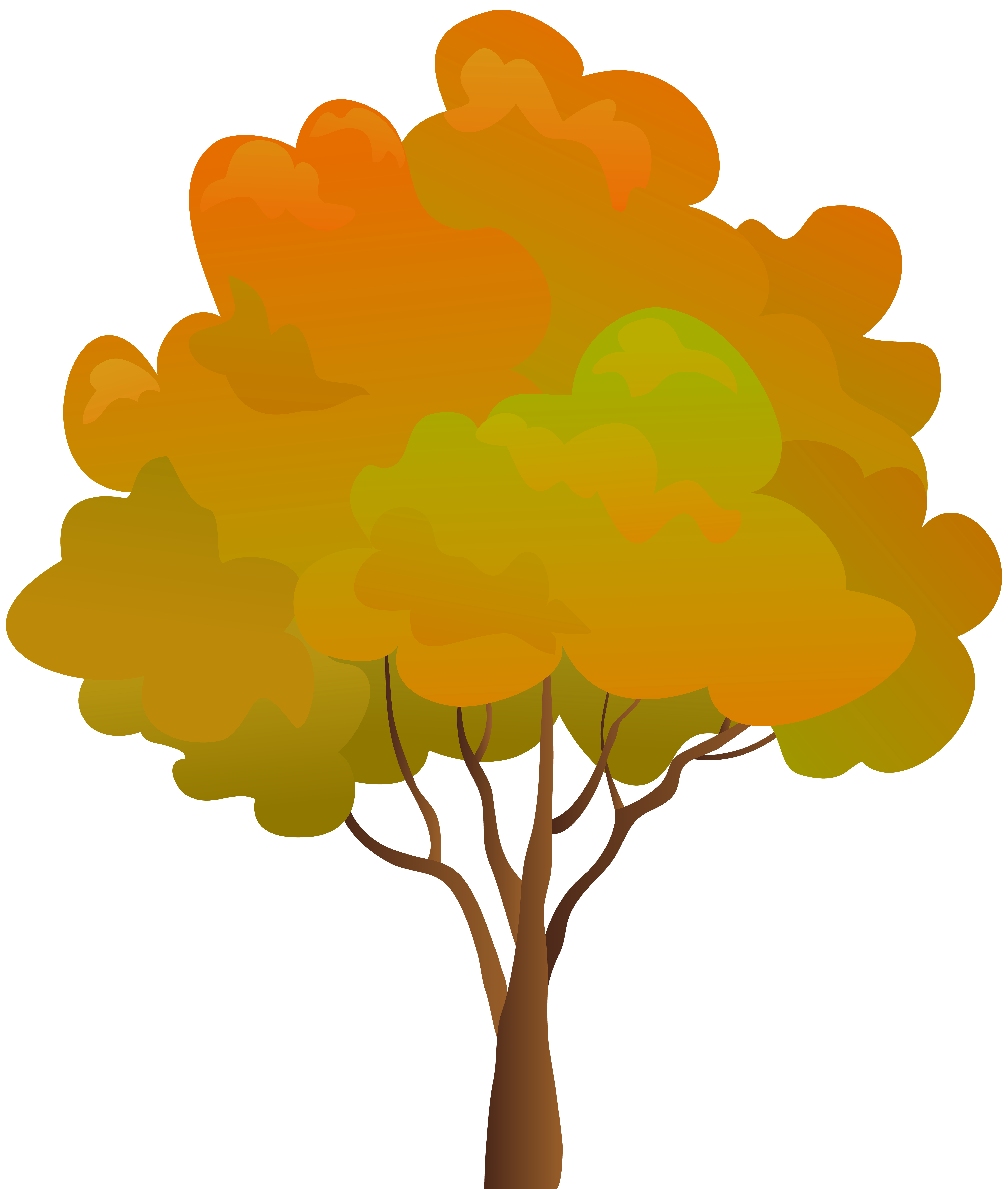 5938x7000 Fall Tree Png Clip Art Imageu200b Gallery Yopriceville