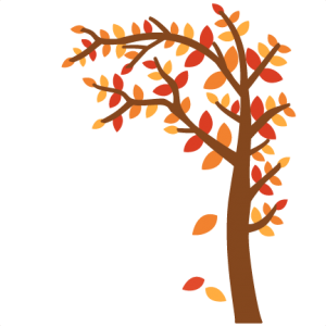 300x300 Fall Tree Svg Cutting File For Scrapbooking Autumn Svg Cut Files