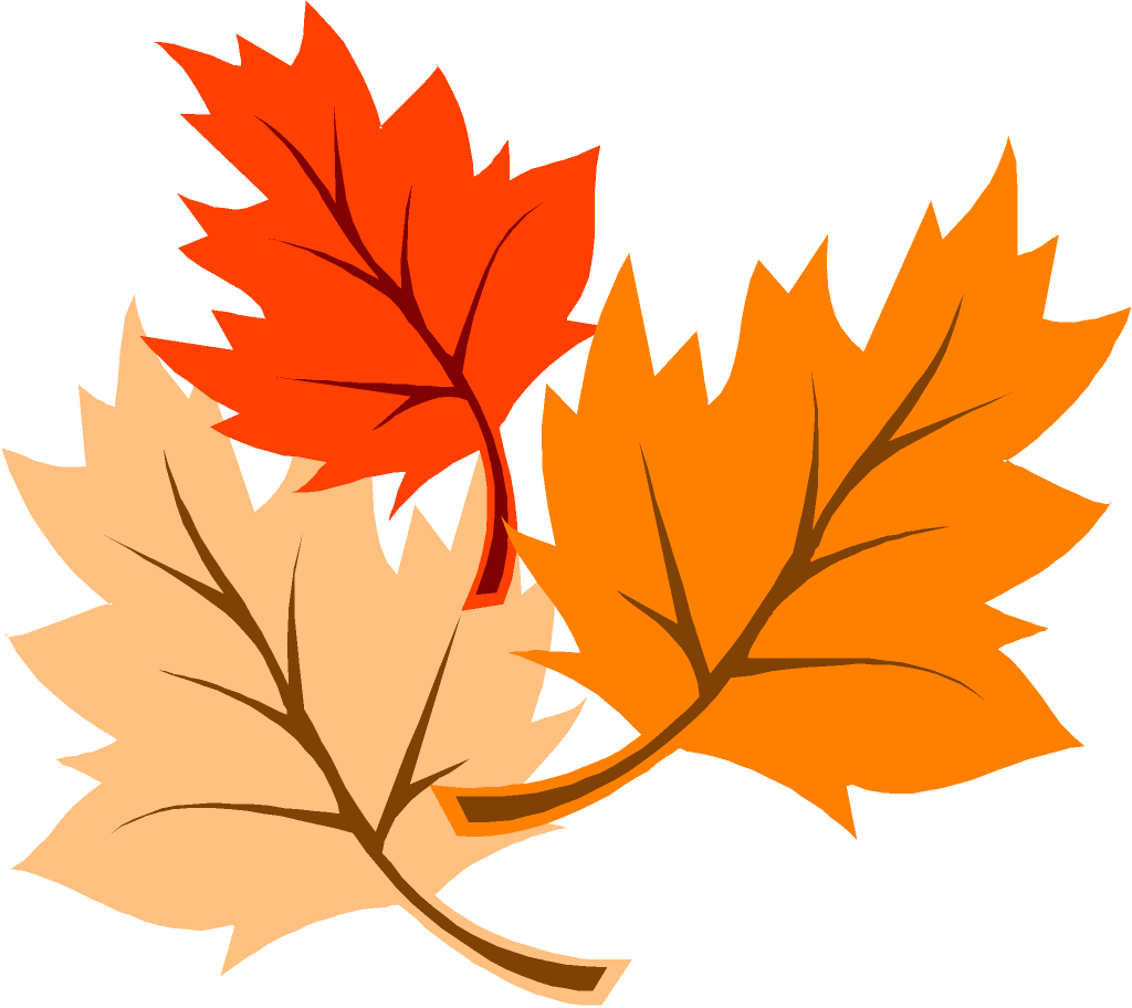 1024x912 Autumn Leaves Clipart Clip Art Library Png