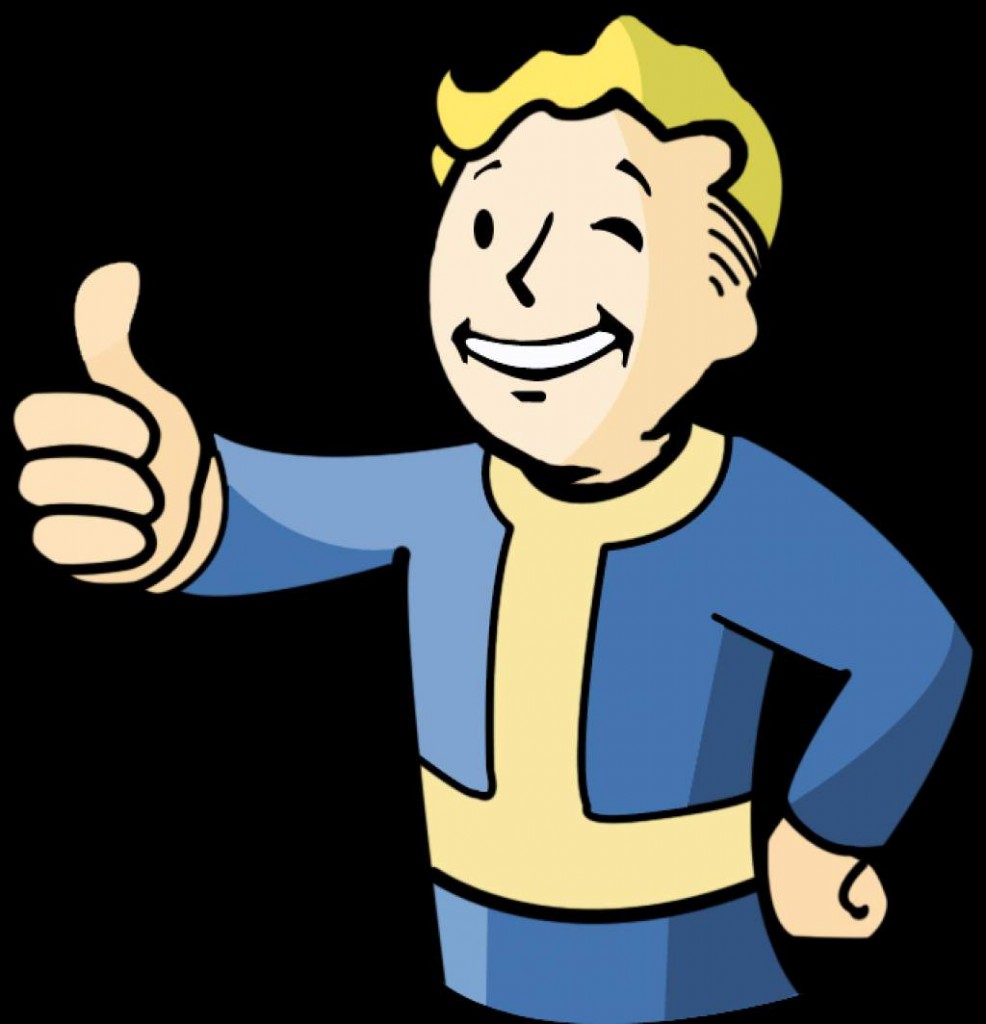 986x1024 Fallout Clipart