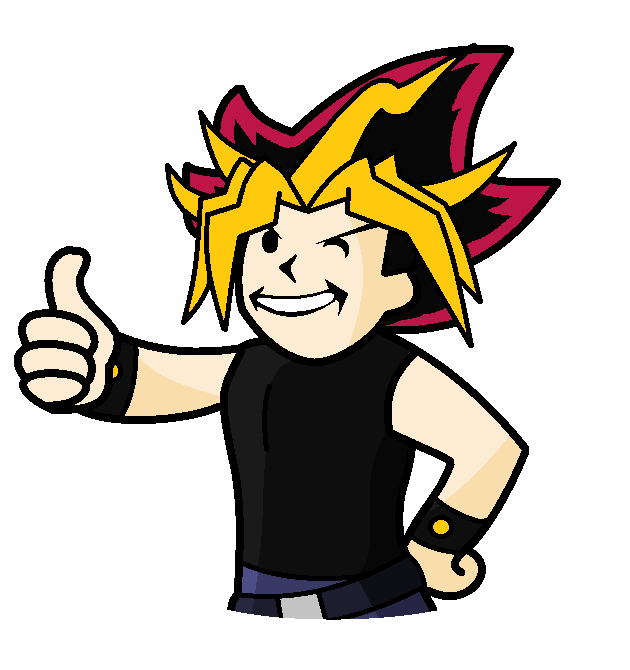 630x670 Yami Plays Fallout 3 By Cardgamephantom