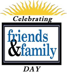 236x253 Clipart For Friends And Family Day
