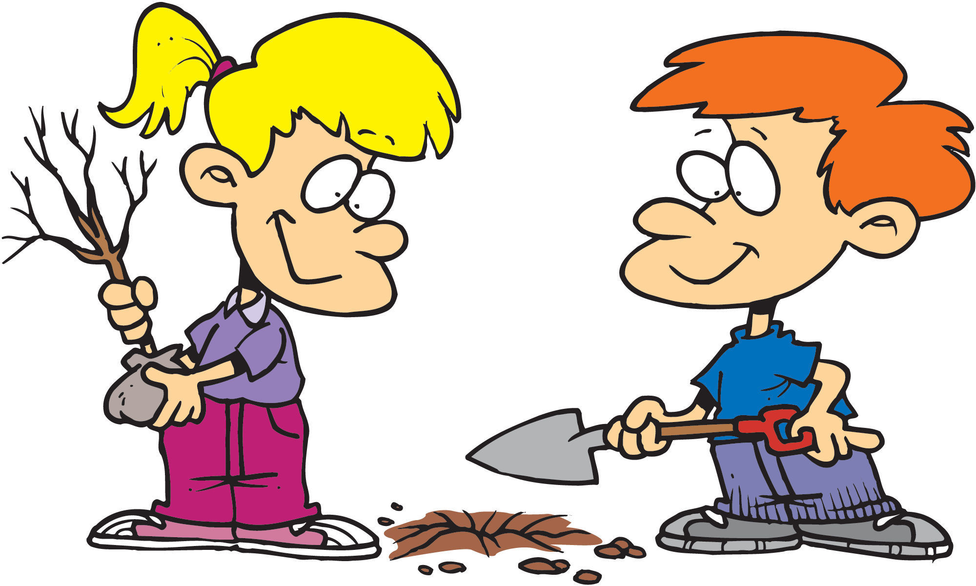 2000x1201 Garden Clipart Tree Plantation