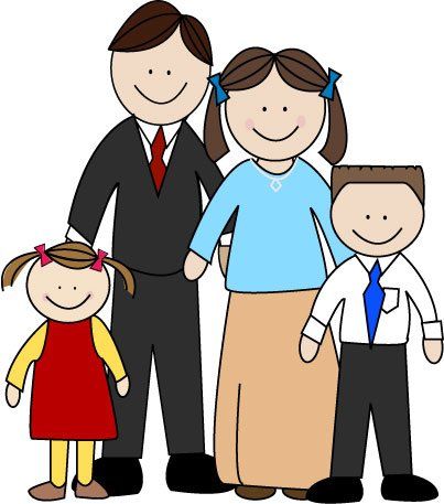 403x457 Family And Friends Clipart Best Of Family And Friends Clipart