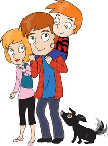 221x300 Free Family Dog Clipart Image 0071 0804 1612 0328 Dog Clipart