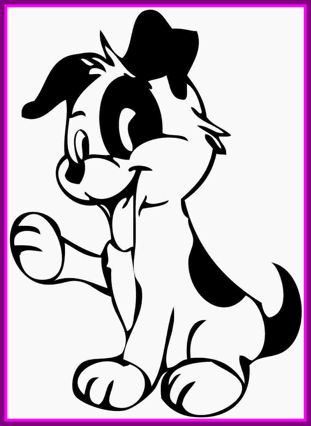 1078x1476 Printable Fresh Dog Colouring Pages For Kids [Printable Coloring