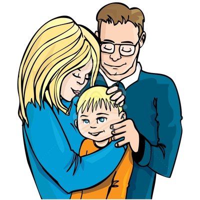 400x400 Best Family Clipart