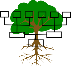297x279 Family Tree Clip Art