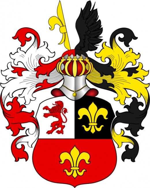 520x653 Heraldry