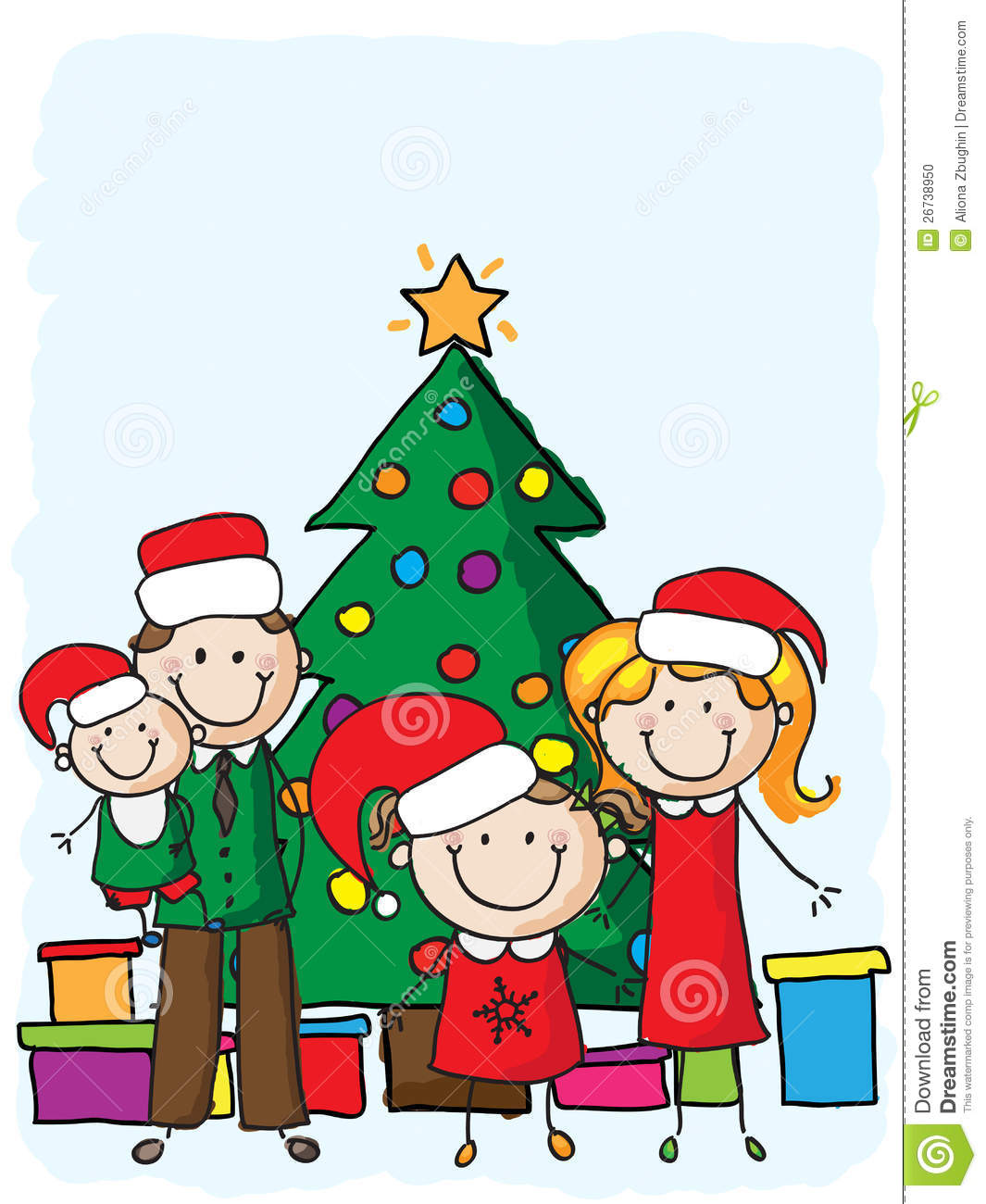 1065x1300 Collection Of Family Decorating Christmas Tree Clipart High