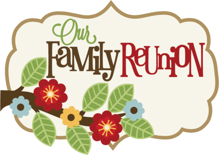 768x544 Reunion Clipart Big Family Clip Art Family Reunion Clip Art