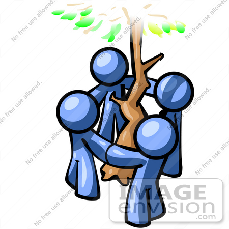 450x450 Bourne Family Reunion Tree Clipart