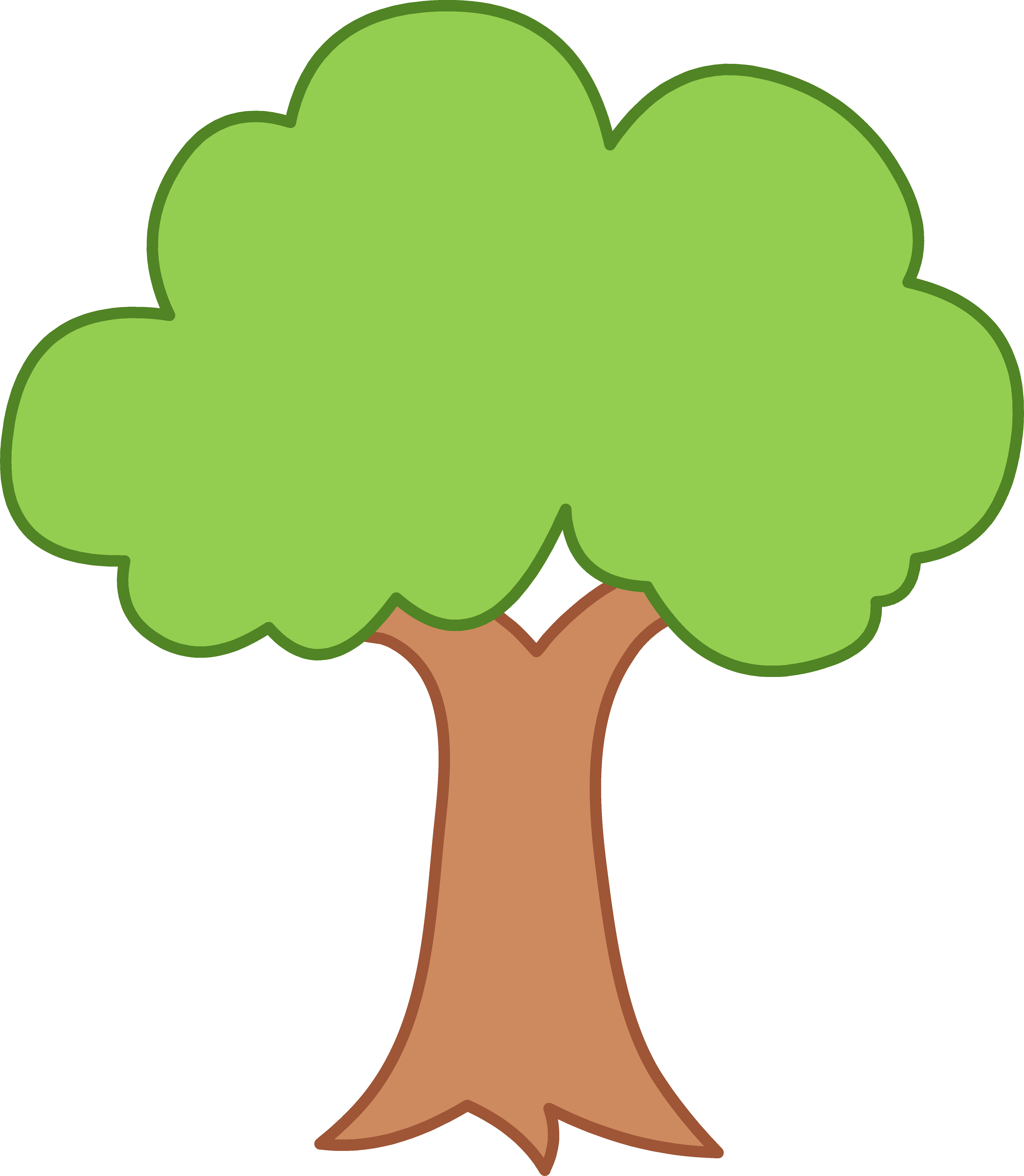 5548x6372 Free Clip Art Tree Family Tree Black White Clip Art