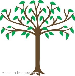296x300 Tree Clip Art Clipart Panda