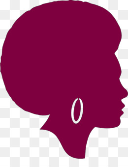 260x340 African American Black Silhouette Clip Art