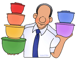 324x250 Free Famous Food Servers Clip Art By Phillip Martin