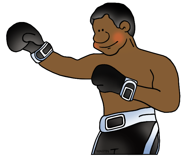 648x567 Muhammad Ali Clip Art