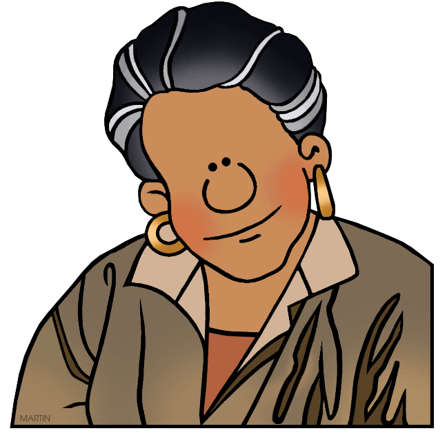 Famous People Clipart