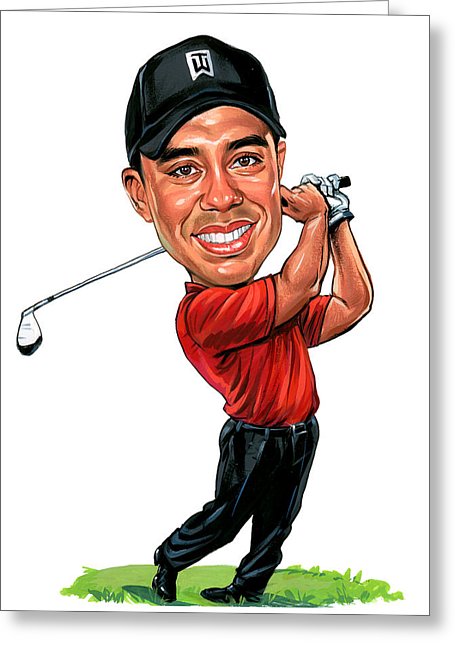 455x646 Tiger Woods Clipart Clipartlook