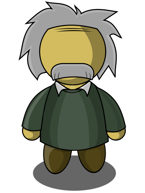 480x640 Albert Einstein Clipart