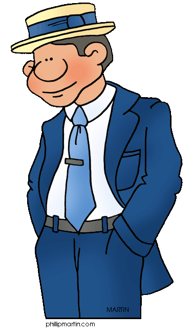 377x648 American History Clip Art Clipart Panda