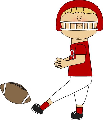 431x500 Fans Clipart Football Party