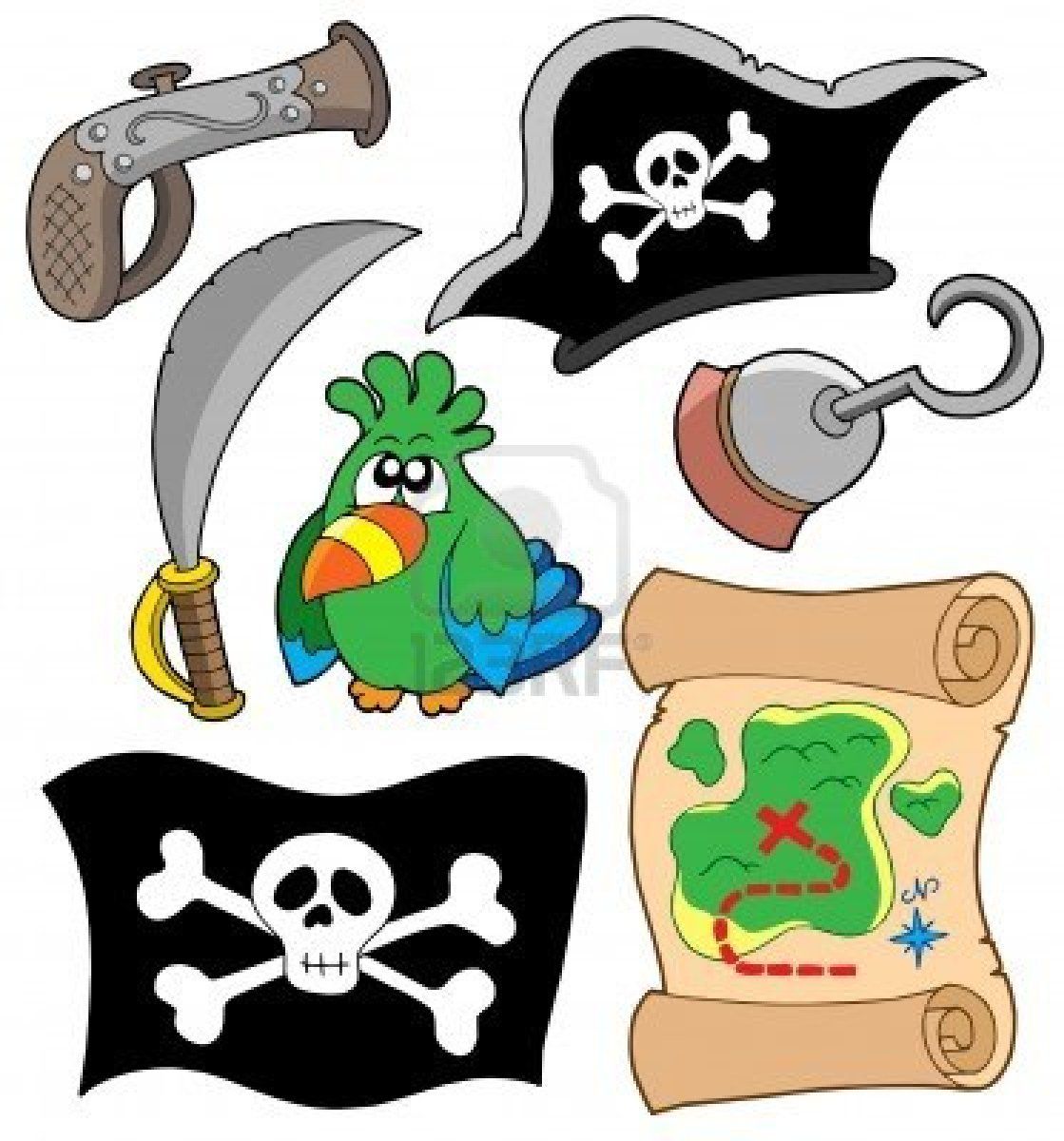 1119x1200 Pirate Equipment Collection