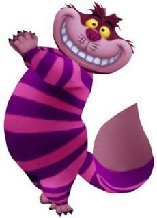 230x319 Chesire Cat Cheshire Cat Alice In Wonderland Party Mad Hatter
