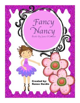 270x350 Fancy Nancy Day Teaching Resources Teachers Pay Teachers