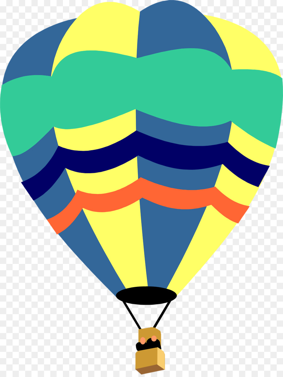 900x1200 Hot Air Balloon Free Content Flight Clip Art