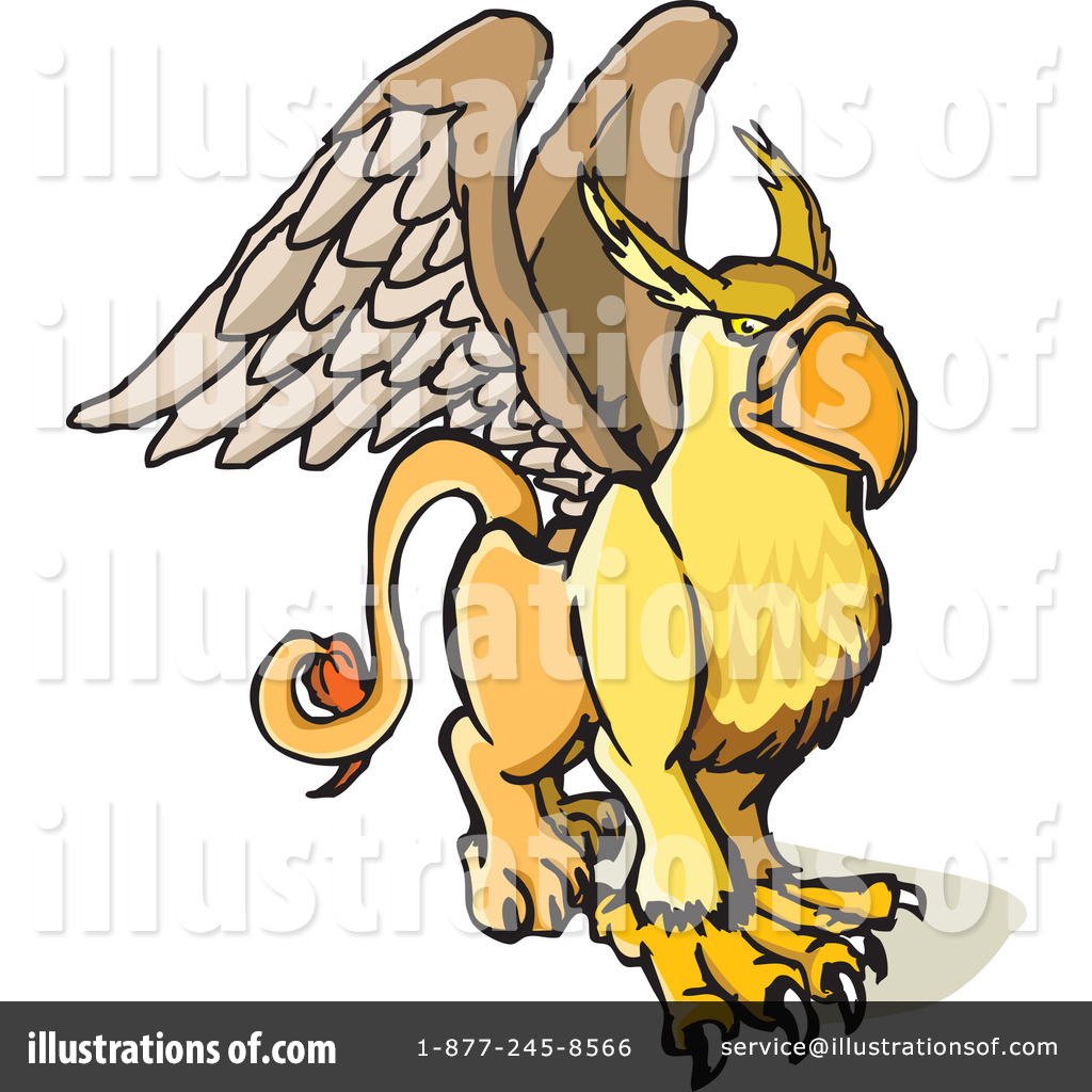 1024x1024 Fantasy Creature Clipart