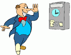 245x190 Retirement Clip Art 4