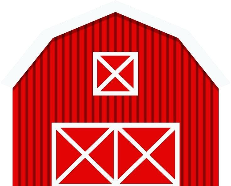 736x592 Barnyard Clip Art Farm Animals Farmyard Animals Barn Sheep Cow Car