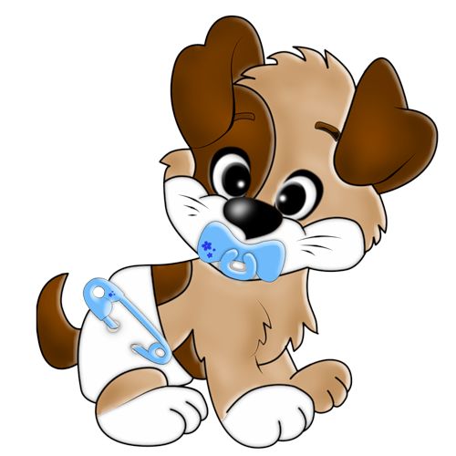 500x500 Childrens Cartoon Animal Clipart