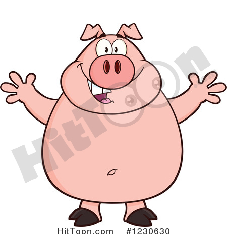 450x470 Farm Animals Clipart