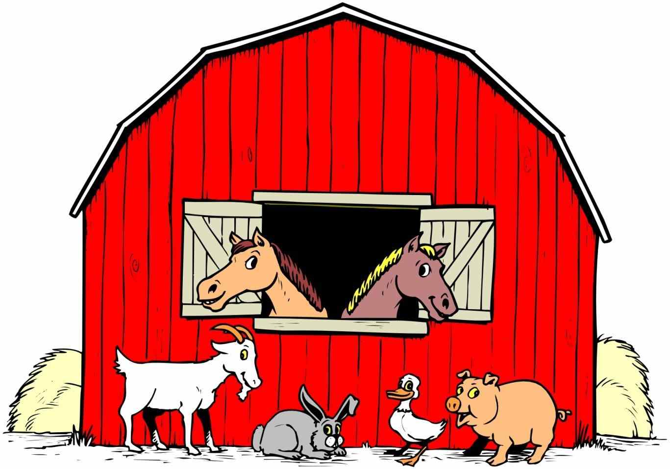 1367x957 Free Collection More Cute S Download Clip Art On Cute Barn