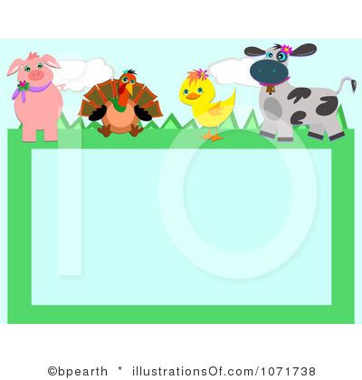 400x420 Coolest Animal Clip Art