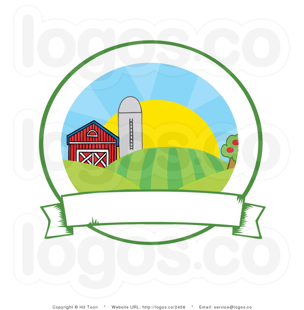 1024x1044 Royalty Free Clip Art Vector Logo Of A Farmer Working In Cabbage
