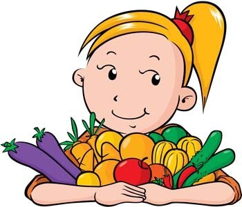 350x300 Farmers Market Clipart
