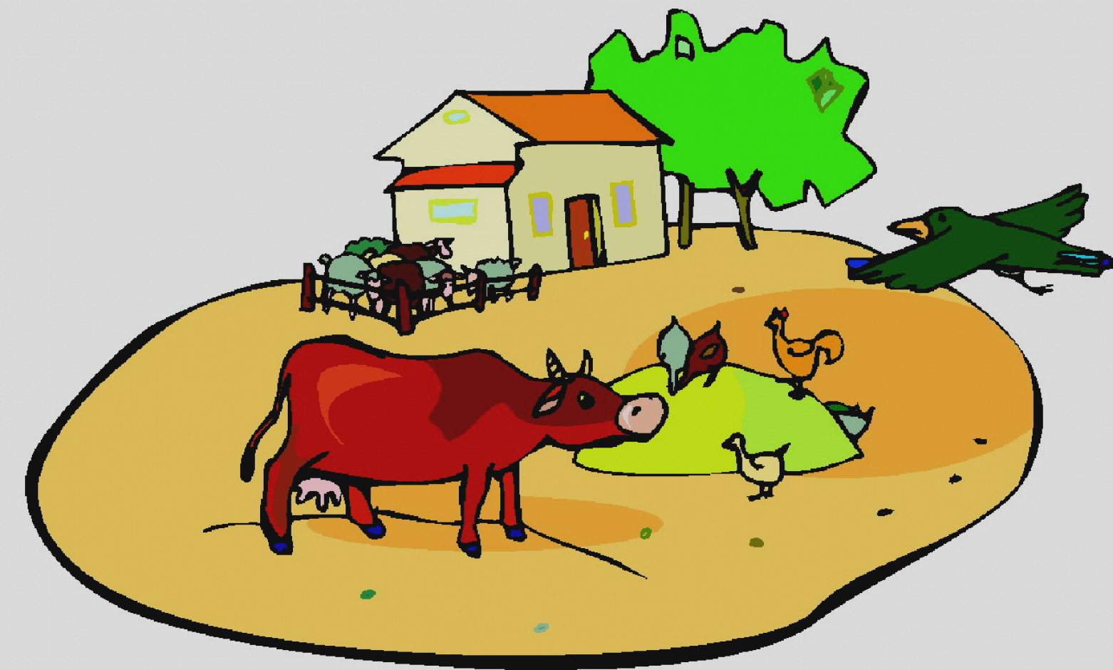 1562x940 Images Of Farm Clip Art Farmer Pictures Top Clipart Panda Free