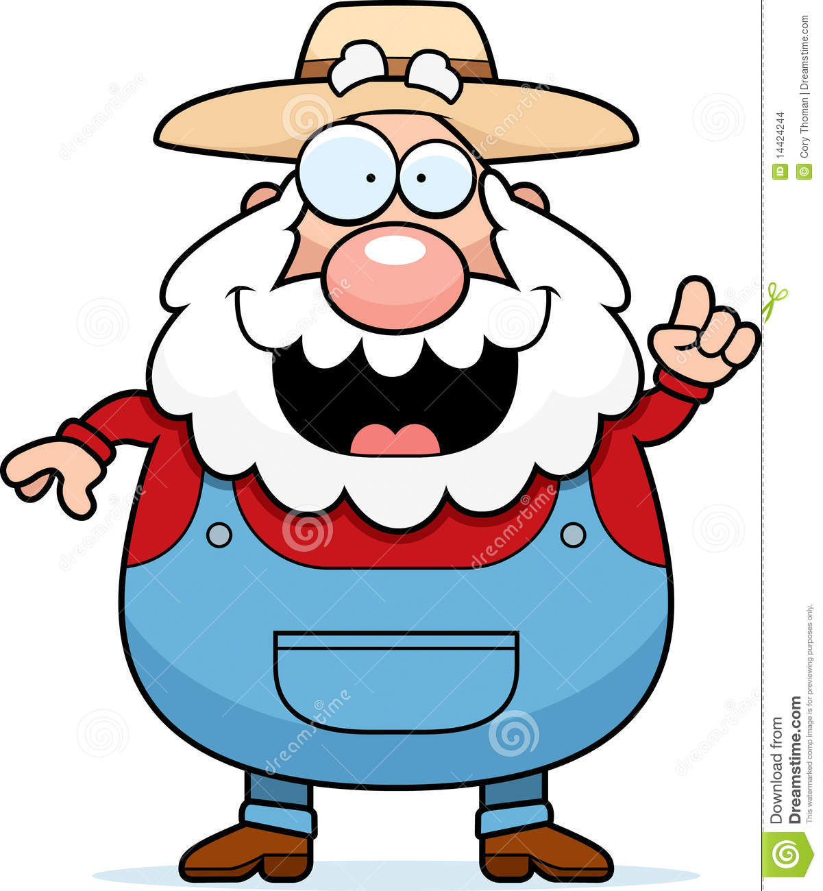 1201x1300 Old Farmer Clipart