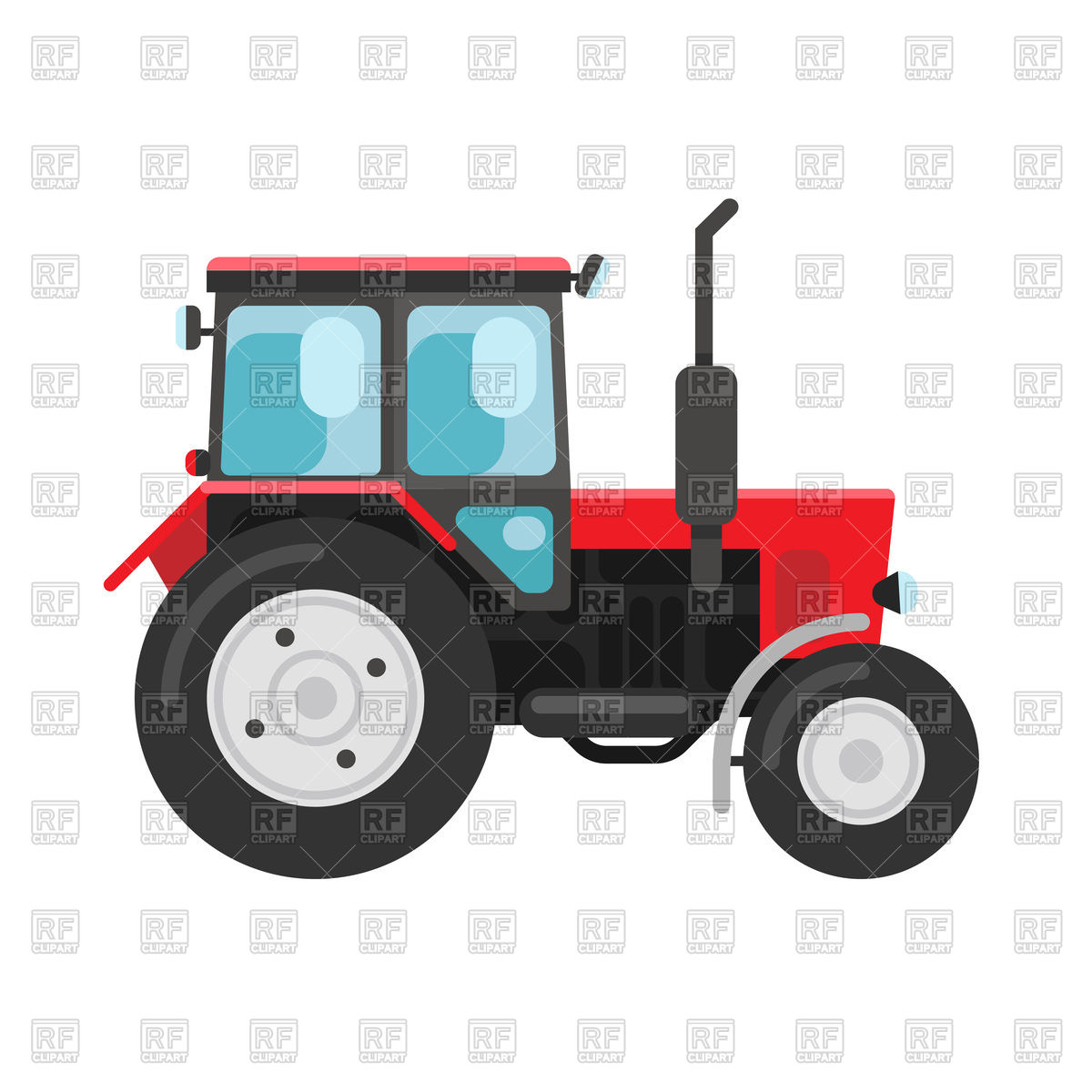 1200x1200 Red Tractor