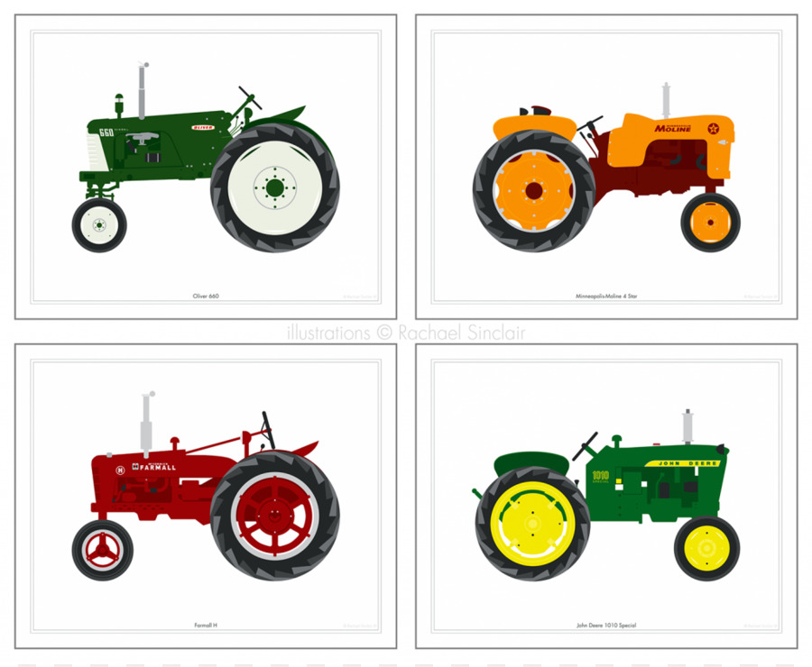 900x740 Tractor Farmall John Deere Drawing Clip Art