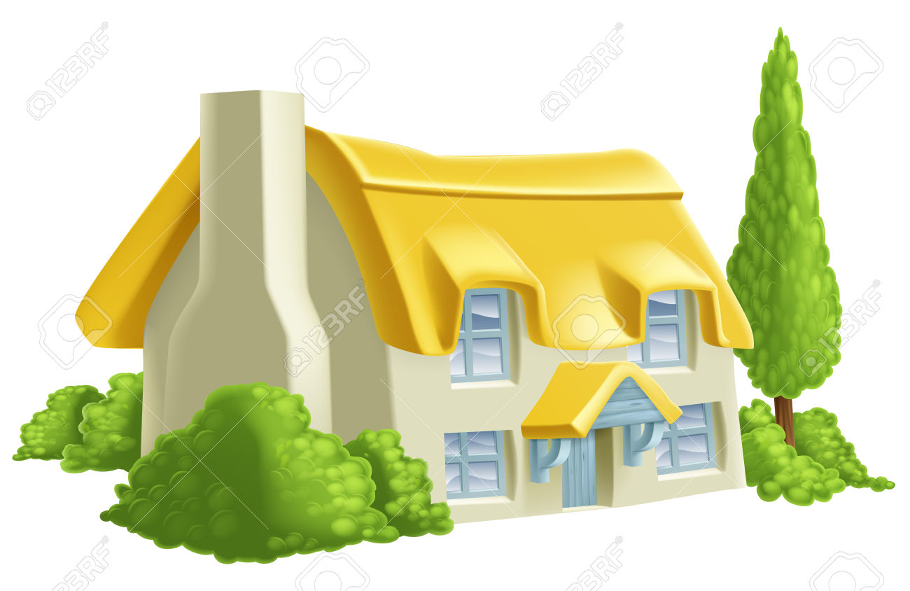1300x844 Countyside Clipart Farmhouse