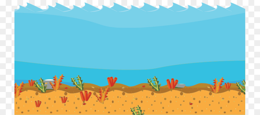 900x400 Seaweed Underwater Clip Art