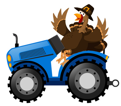 400x352 Thanksgiving Hours